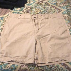 Magellan khaki shorts